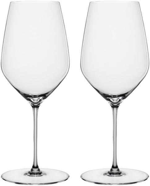 Spiegelau Hi-Lite Bordeauxglas 650 ml 2er Set