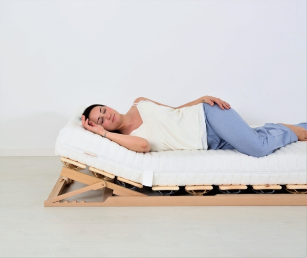 BIO-DOT-BUCHE Tellerlattenrost Buche / starr / 80 x 200 cm Bild 4