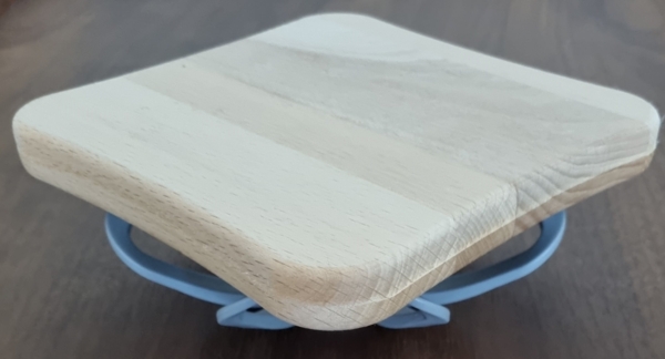 BIO-DOT-BUCHE Tellerlattenrost Buche / starr / 80 x 200 cm Bild 5