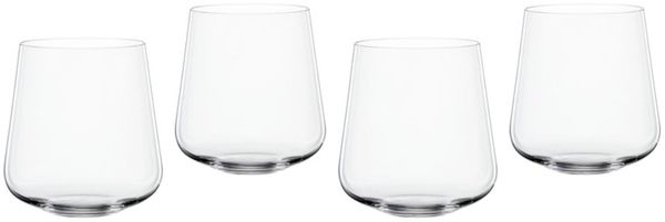 SPIEGELAU 1350175 DEFINITION Wasserglas 4er Set
