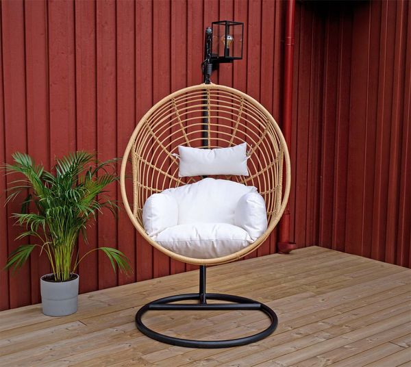 VENTURE HOME Viga | Outdoor Hängesessel mit