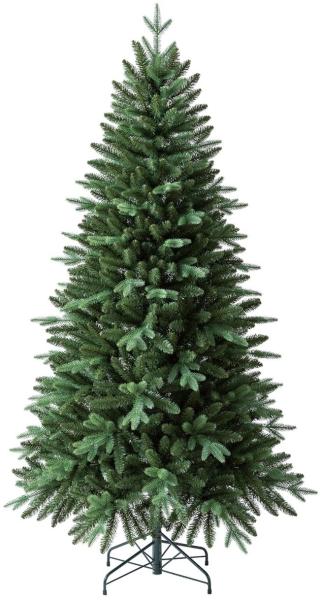 Künstlicher Weihnachtsbaum 180cm Tannenbaum Christbaum Dekobaum Kunstbaum