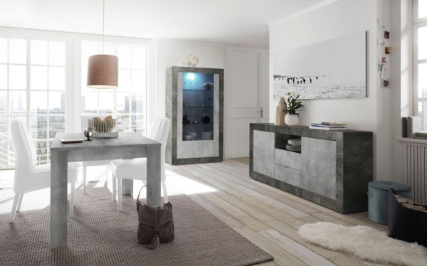 INOSIGN Regal Urbino, Höhe 191 cm Bild 2