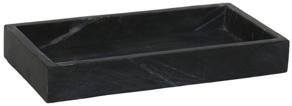houseproud Dekotablett Strict Dekotablett aus Marmor