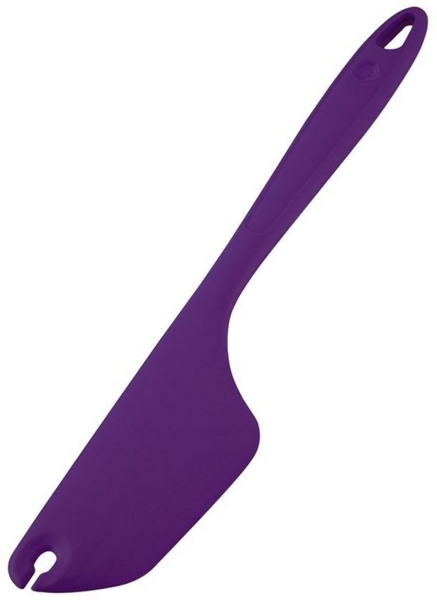 Kochblume Teigschaber Allzweckschaber, mit Aussparung für Knethaken Bild 5