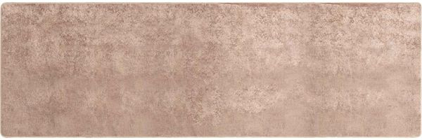 vidaXL Teppichläufer MARSA Sand 100 x 300 cm Polyester und PVC 42023122 Bild 2