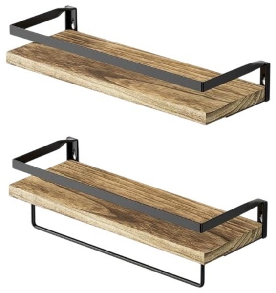 2-teiliges Wandregal Set 10051724