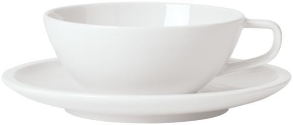 Villeroy & Boch Artesano Original Teetasse mit Untertasse 120 ml