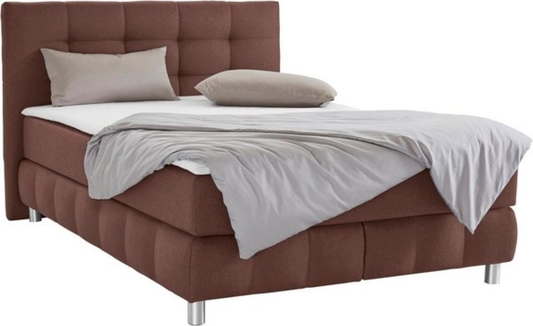 andas Boxspringbett Salo, incl. Topper, 6 Breiten, 2 Härtegrade, TFK auch in Härtegrad 4 Bild 4