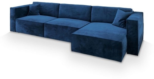 Masseno Ecksofa TOLMO mit Schlaffunktion L-Form, Sofa mit Bettkasten Bild 4