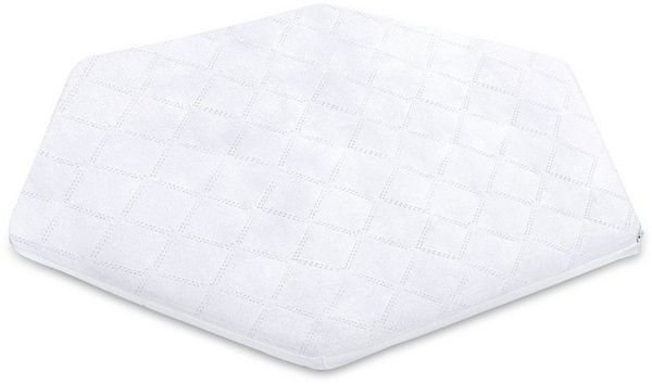 Babymatratze Laufgittereinlage 115 x 100 x 5 cm, Totsy Baby