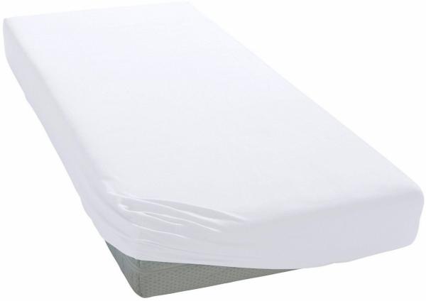 Terra Beds Premium Spannbettlaken - Bettlaken 180x200 cm - 200x200 cm 160g/m2-100% Hochwertiges Oeko-TEX Baumwoll Jersey Bettlaken – Erhältlich in 10 Farben