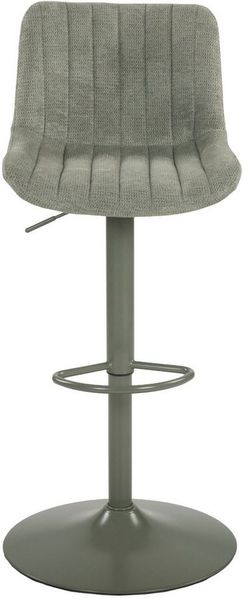 Duo Collection Barhocker Kelly (1 St), inkl. Rückenlehne und Fußstütze, höhenverstellbar, 360° drehbar