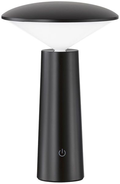 LED Tischleuchte, schwenkbar, CCT Schaltung, dimmbar H 21 cm