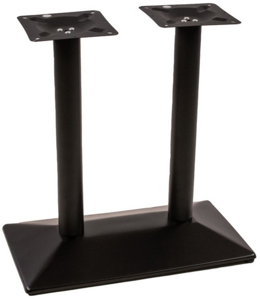 SAM® Tischgestell Säule, aus Metall in Säulenform