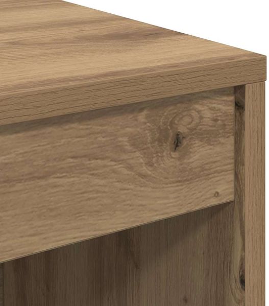vidaXL Schreibtisch Artisan-Eiche 90 x 40 x 76 cm 869401 Bild 8