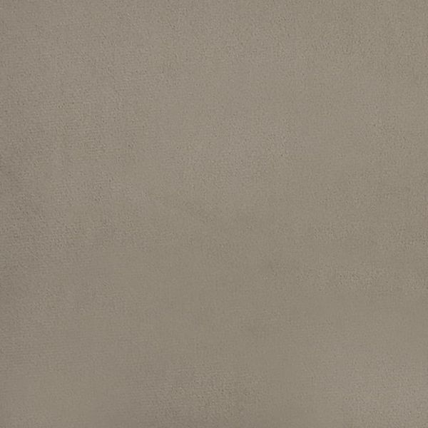 vidaXL Bürostuhl Drehbar Hellgrau Samt, 78 x 61 x 56 cm Bild 8