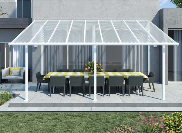 Palram - Canopia Aluminium Terrassenüberdachung