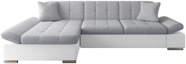 Ecksofa Montana (Soft 017 + Bristol 2460, Seite: Links)