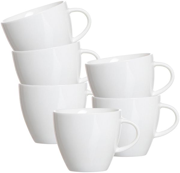 Ritzenhoff & Breker Melodie Espressotasse 80 ml 6er Set
