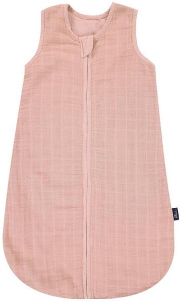 Alvi Mull-Schlafsack Uni pink 90