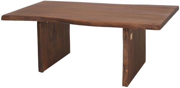 Couchtisch Akazie 120x70x45 braun lackiert PURE ACACIA #005