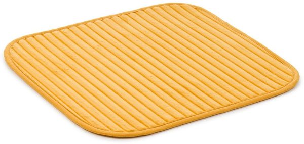 liebling Badematte Badvorleger, Badteppich, rutschhemmend beschichtet, fußbodenheizungsgeeignet, Polyester, quadratisch, starke Saugfähigkeit, für alle Bodenbeläge, in verschiedenen Farben
