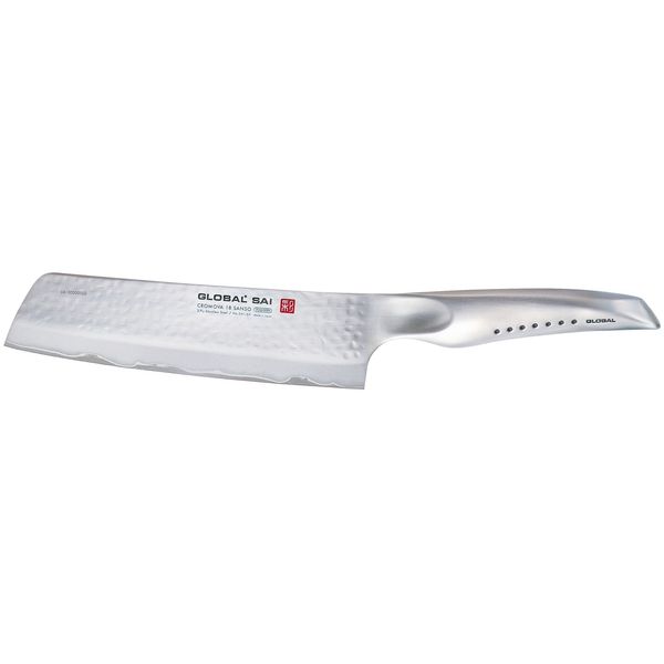 Global SAI Gemüsemesser 19 cm SAI-04