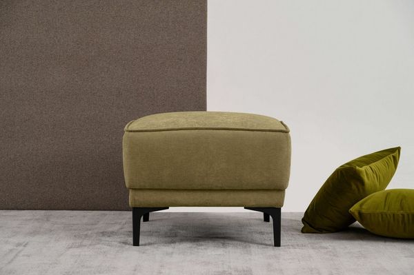 Places of Style Polsterhocker Oland, passend zur Serie OLAND