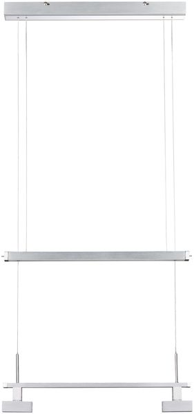 Paulmann Living CombiSystems NanoLED Pendell max. 4x5W LED Alu gebürstet/Chrom 230V3747