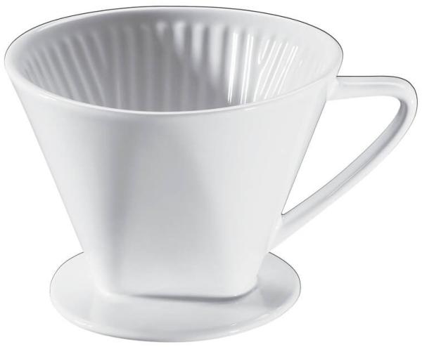 Kaffeefilter Gr. 4 weiß