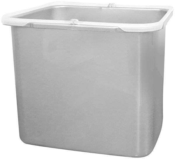 Ersatzeimer 16 Liter, hellgrau, zu den Modellen Aladin und Select / Eimer / Zubehör