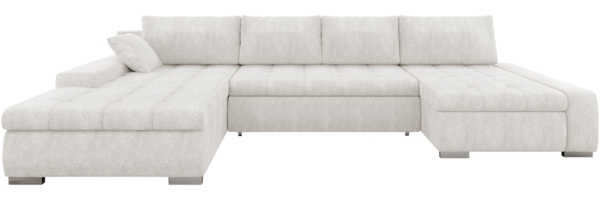 Wohnlandschaft Caro (Farbe: Coral 70)