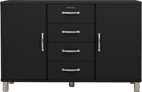 New Malibu 5236 - Kommode - Sideboard - Schwarz