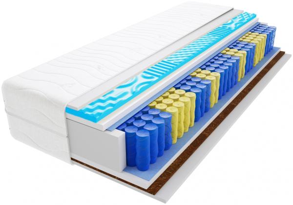 Matratzen Romeo Mini Visco Molet 80x200 cm