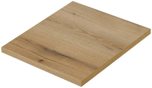 Waschtischplatte Newport 50 cm Eiche [en. casa]
