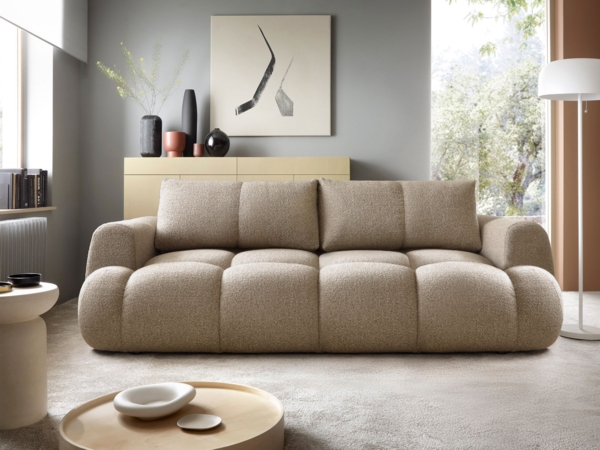 Schlafsofa Messirt (Farbe: Now Or Never 18)