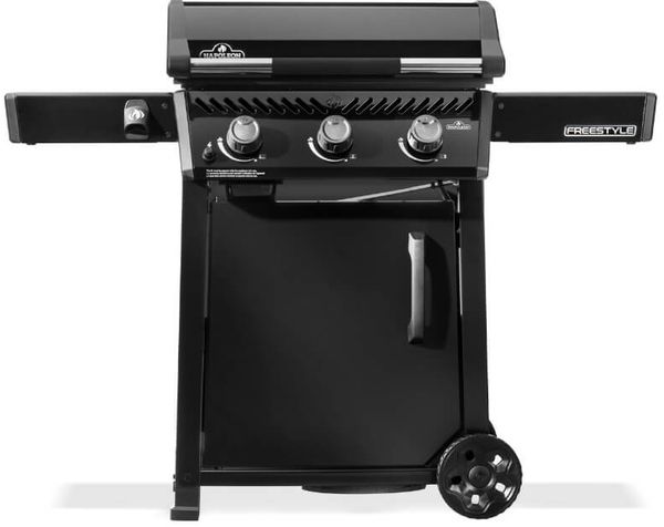 Napoleon Gasgrill Freestyle Edelstahl Plancha