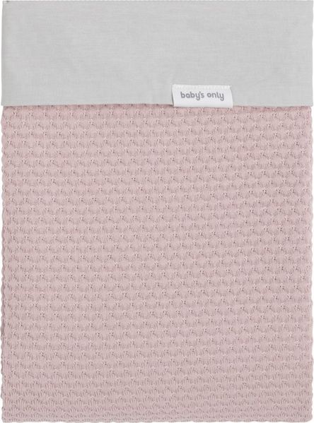 Baby´s Only Bettbezug Sky alt rosa - 100x135 100x135 cm Rosa