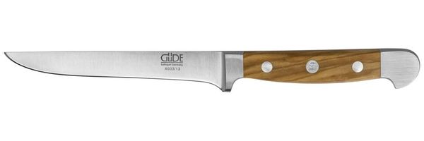 Güde Alpha Ausbeinmesser 13 cm Olive