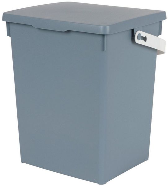 Waschmittelbox 5L Waschpulverbox Waschmitteldose Waschmittelbehälter Klammerkorb
