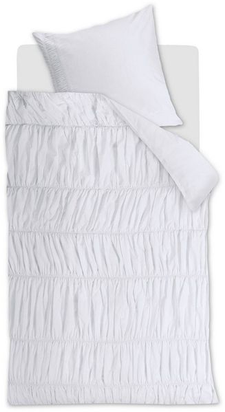 Rivièra Maison Bettwäsche Rivièra Maison Bettwäsche Set, Bettwäsche Set Ruffle, 2 teilig