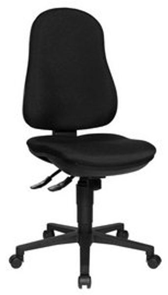 Topstar Bürodrehstuhl ´Support SY´, schwarz Bild 6