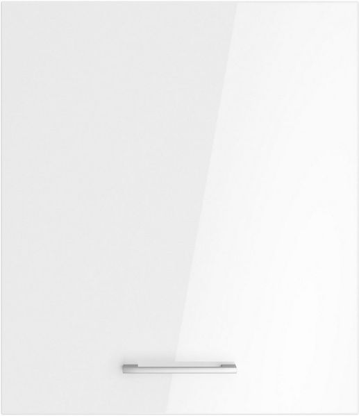 KOCHSTATION Hängeschrank KS-Milan Hängeschrank 50 cm, matte oder hochglänzende Fronten