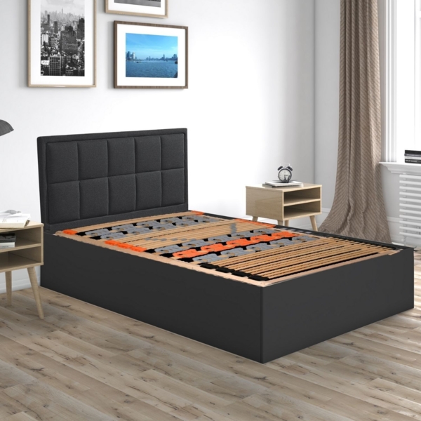 Coemo KombiFlex Federleisten-Teller-Lattenrost starr 100 x 200 cm Bild 7