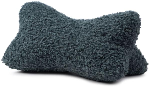 Ambiente Trendlife Lesekissen Rolf Petrol 40x25cm