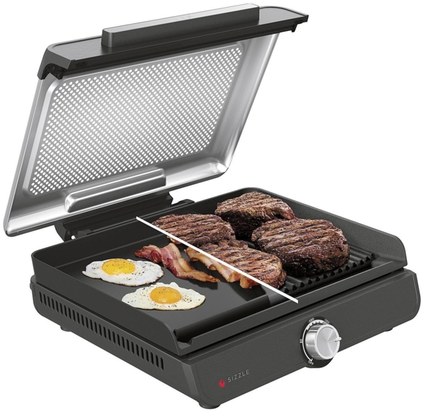 NINJA Kontaktgrill Sizzle - GR101EU