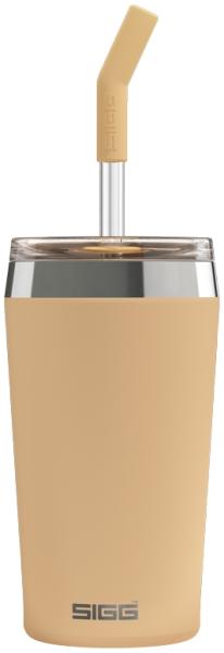 Sigg Helia Tumbler Mug Muted Peach 0,45 L