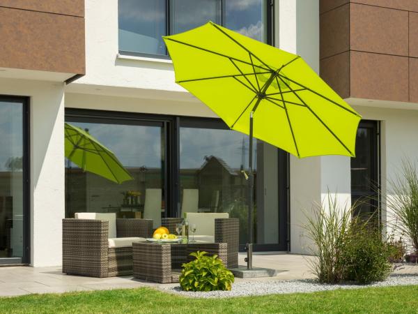 Schneider Schirme Sonnenschirm Harlem, ohne Schirmständer