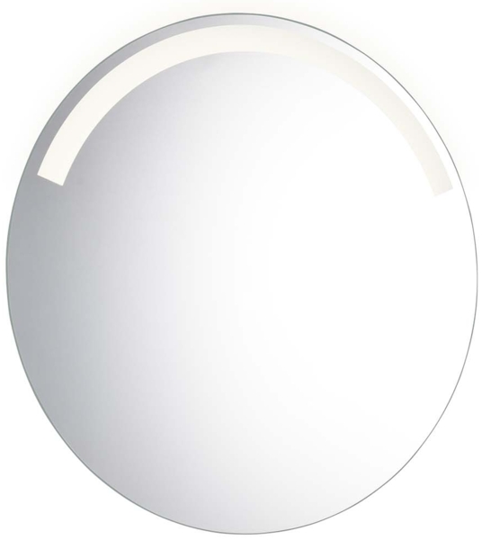 Agatha runder LED-Spiegel - Ø 60cm